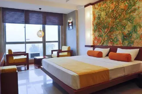 اتاق 3 هتل تورمالین کندی